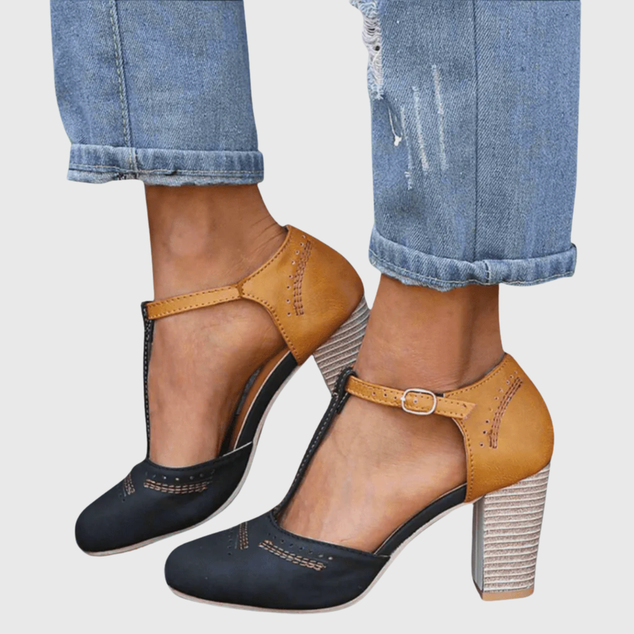Hazel | Talons Confortables