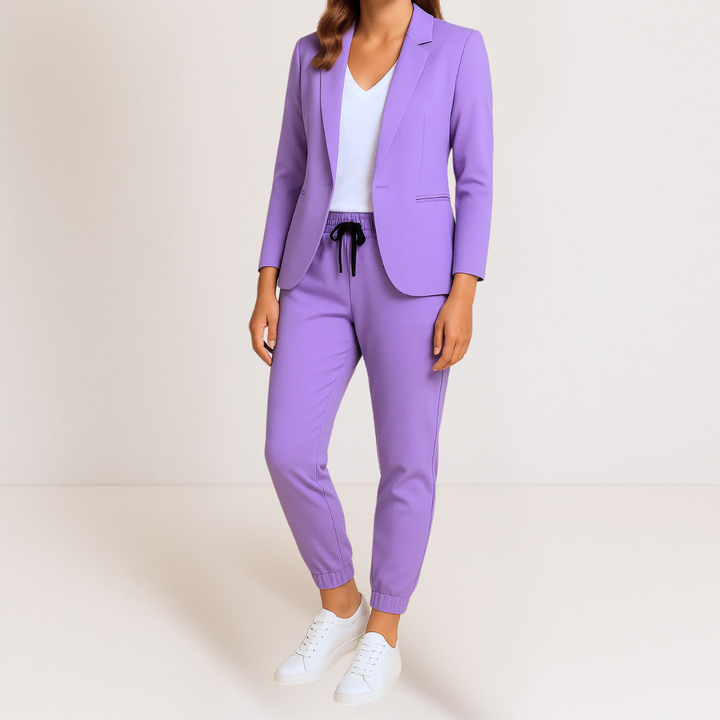 Beatrice | Modern Elegance in a Comfortable Two-Piece Set