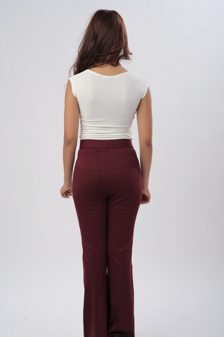 Sia Sweetheart Neckline Top - Egg White