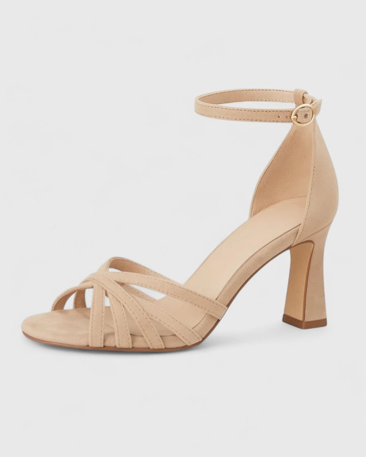 Orla | Comfort Block Heels