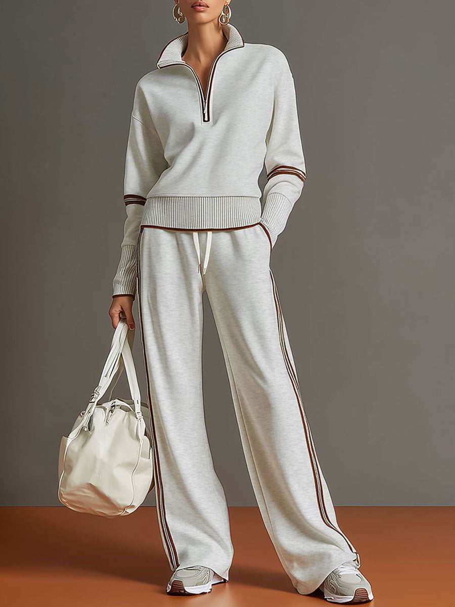 Maribel | Relaxed Two-Piece Set