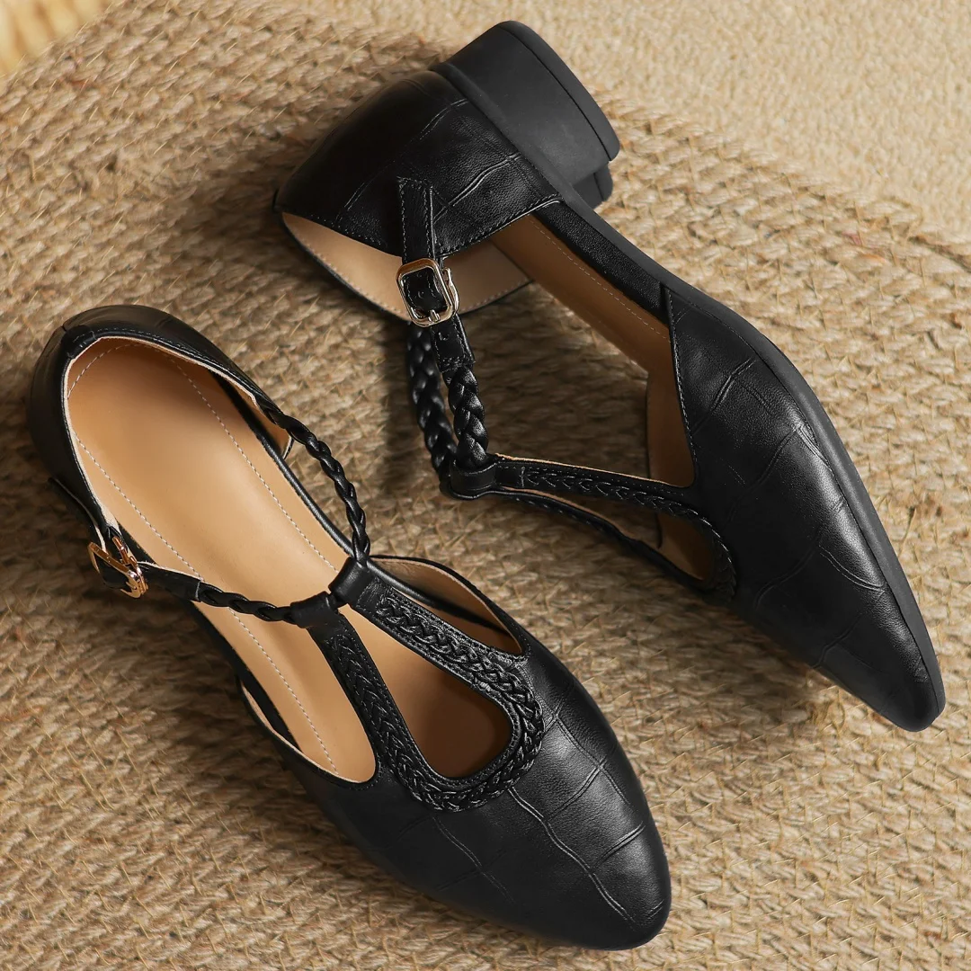 Janes | Classic Merceditas
