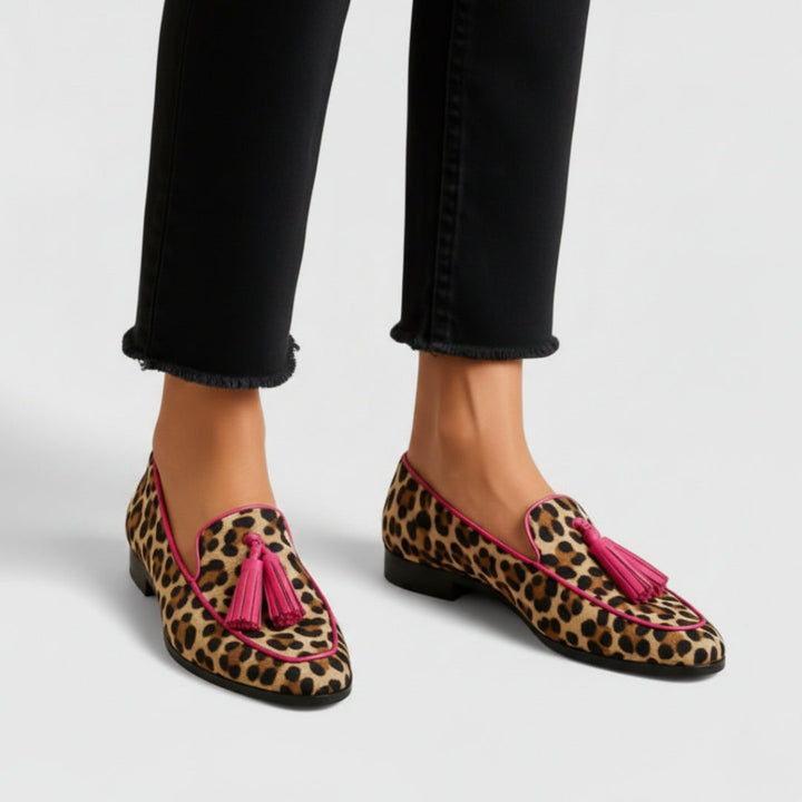 Lucy | Elegant Loafers with Support