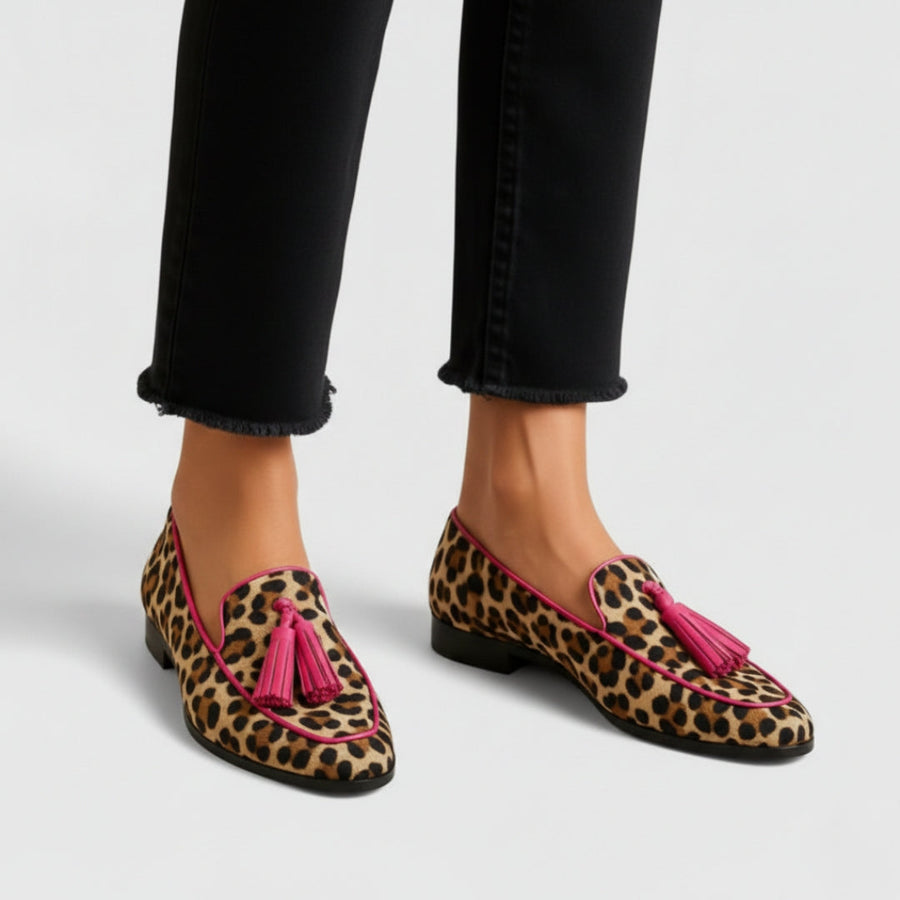 Lucy | Elegant Loafers with Support
