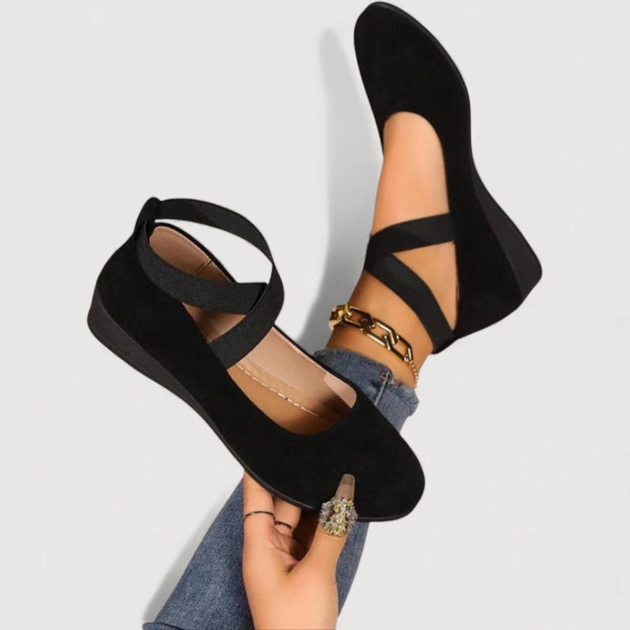 Olivia | Elegant and comfortable ballet flats