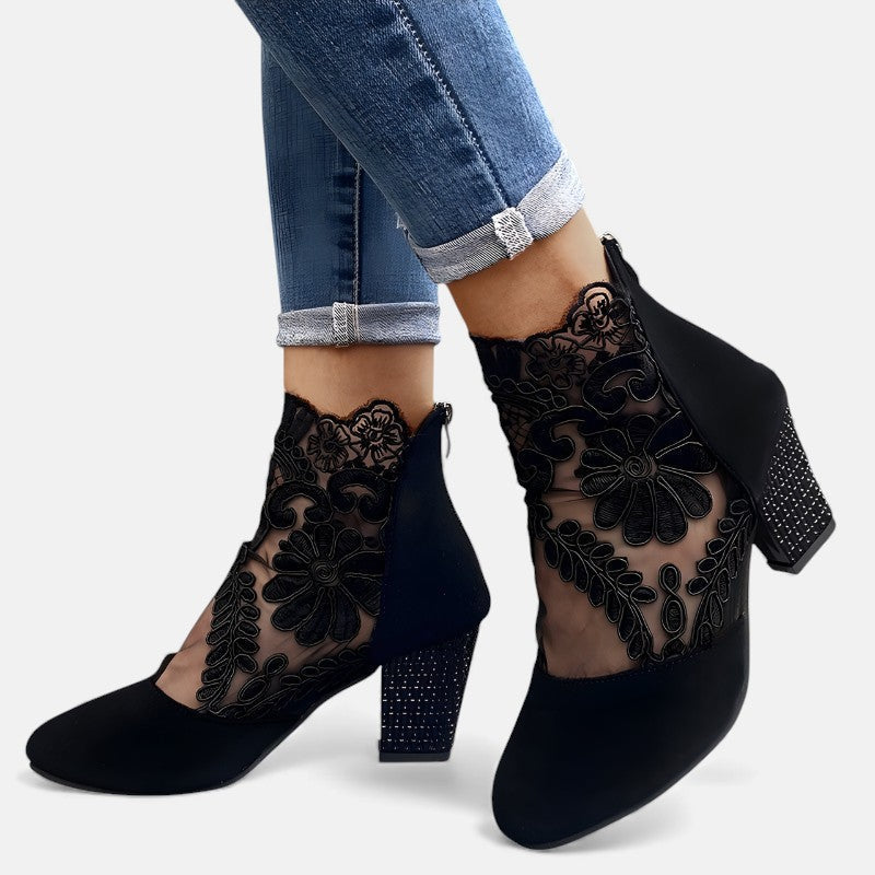 Eva | Comfort Orthopaedic Heels