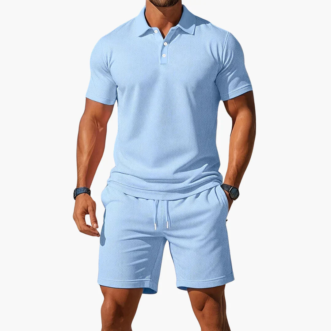 Ashford™ | Casual Luxury Men's Set – Buy 1 Get 1 FREE