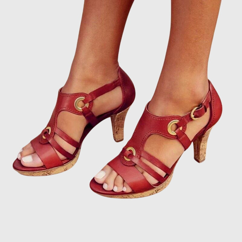 Carla | Comfort Heels