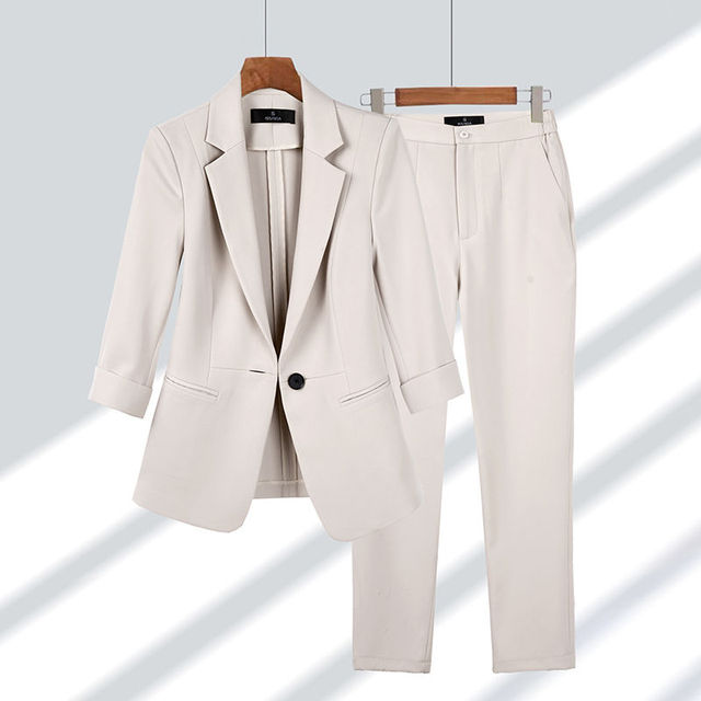 Victoria | Blazer & Trouser Set