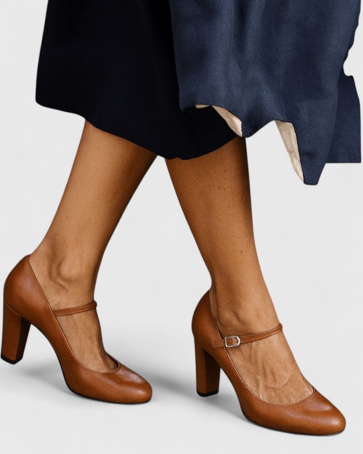 Jamyrah | Sophisticated Block Heels