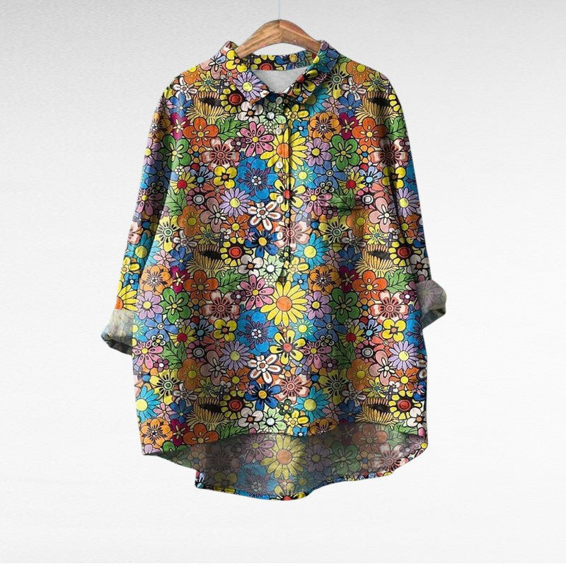 Josephine | Elegant Summer Blouse