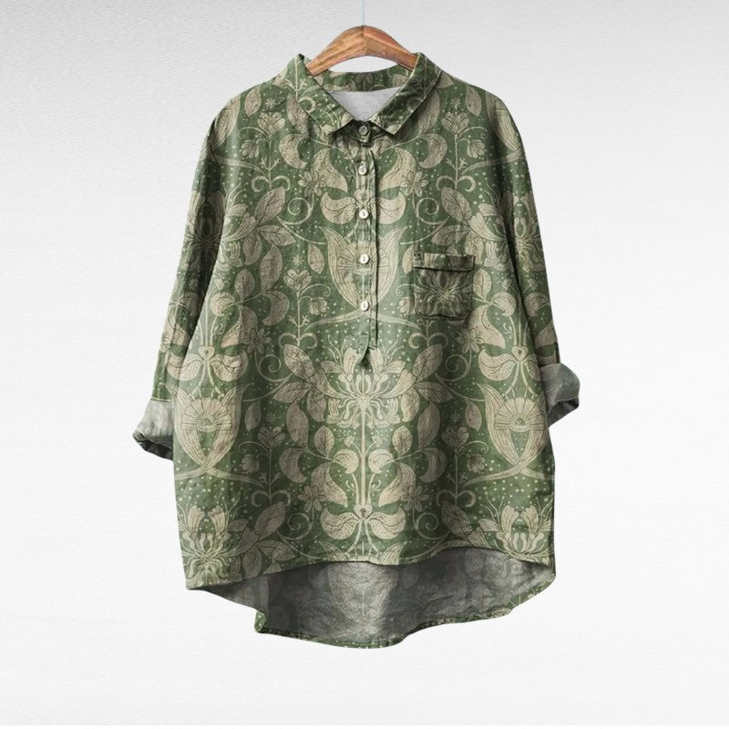 Josephine | Elegant Summer Blouse