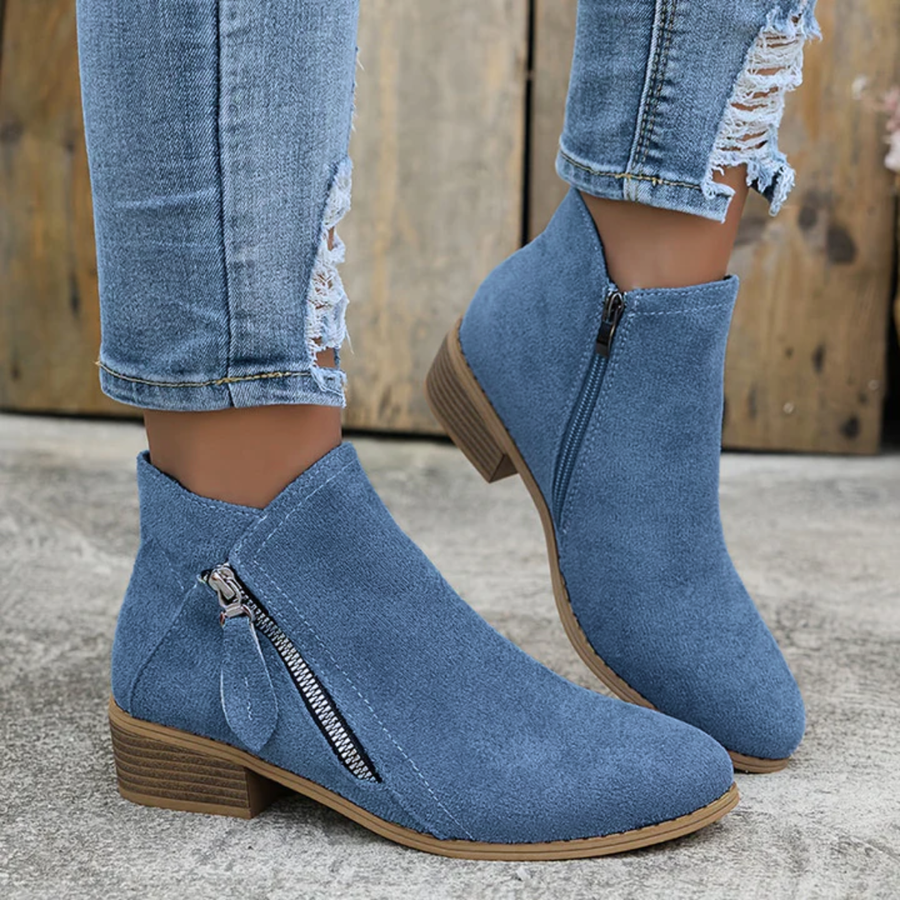 CALVERA EASY-WALK BOOTS