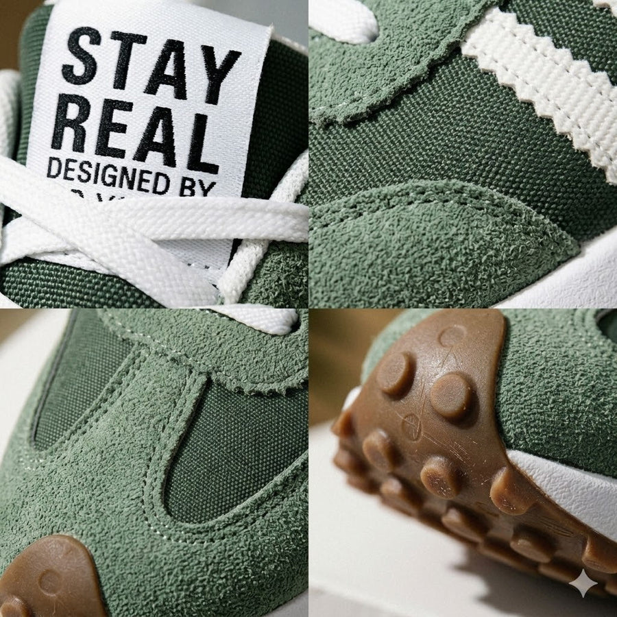 Luna Step | Cloud-Walk Ergo Trainers