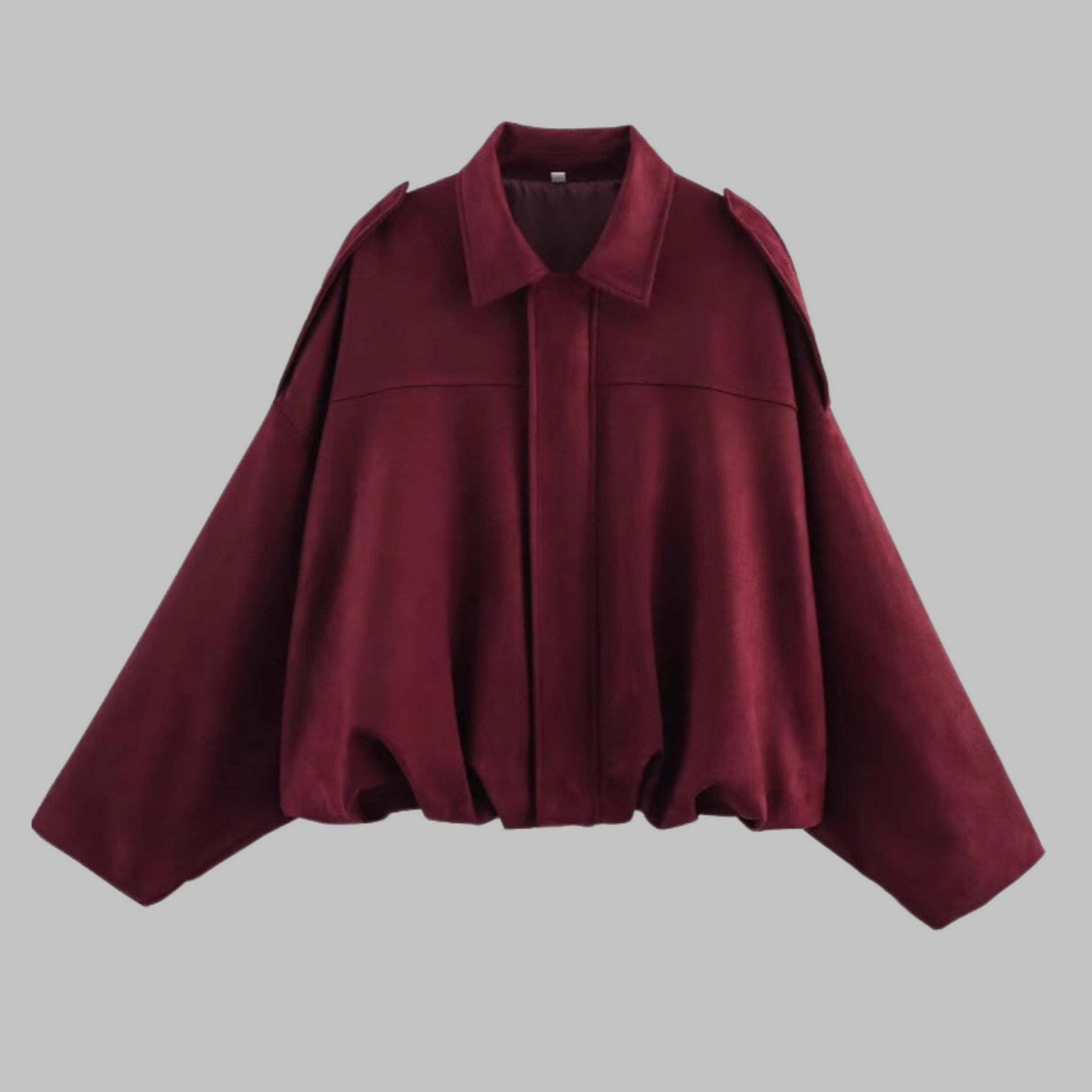 BLAIN | Vintage Loose Fit Military Jacket