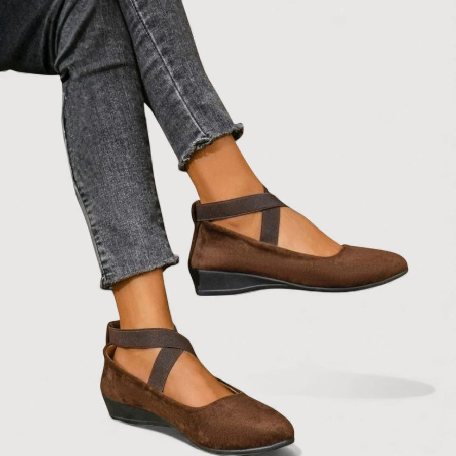 Olivia | Elegant and comfortable ballet flats