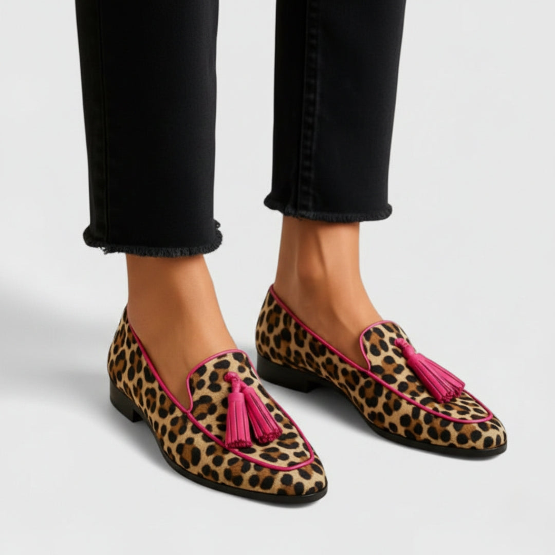 Lucy | Elegant Loafers with Support