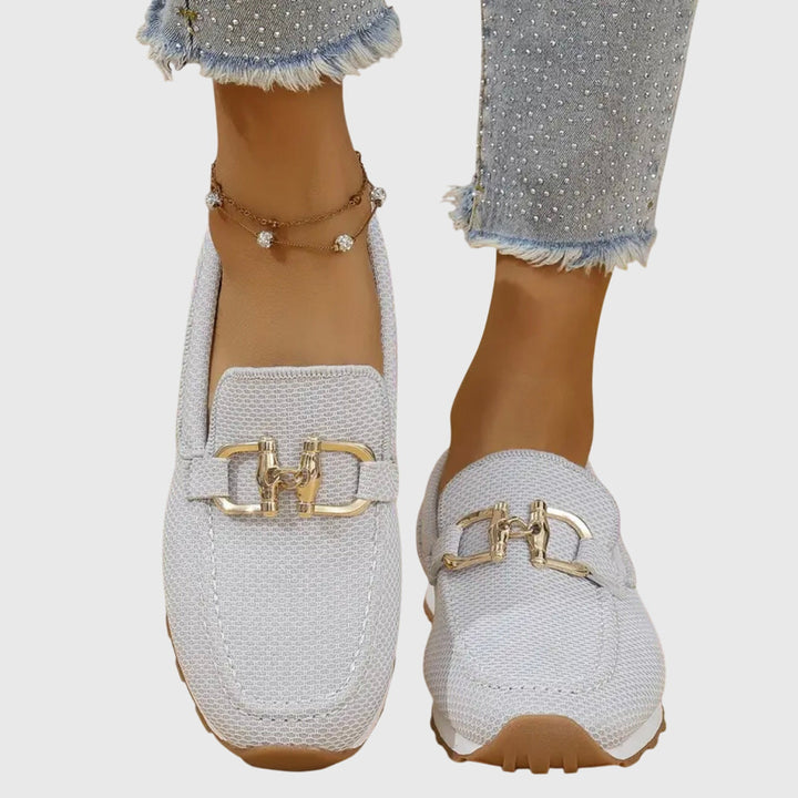 Susan | Moccasin Slippers