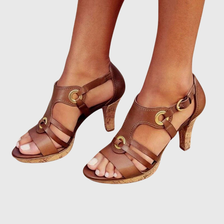 Carla | Comfort Heels