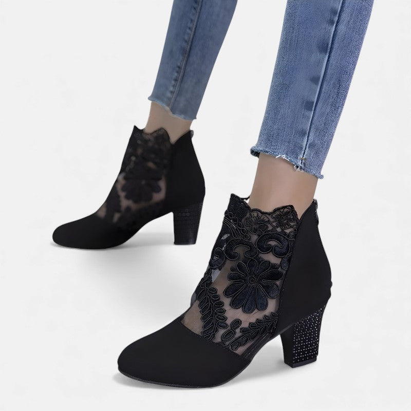Eva | Comfort Orthopaedic Heels