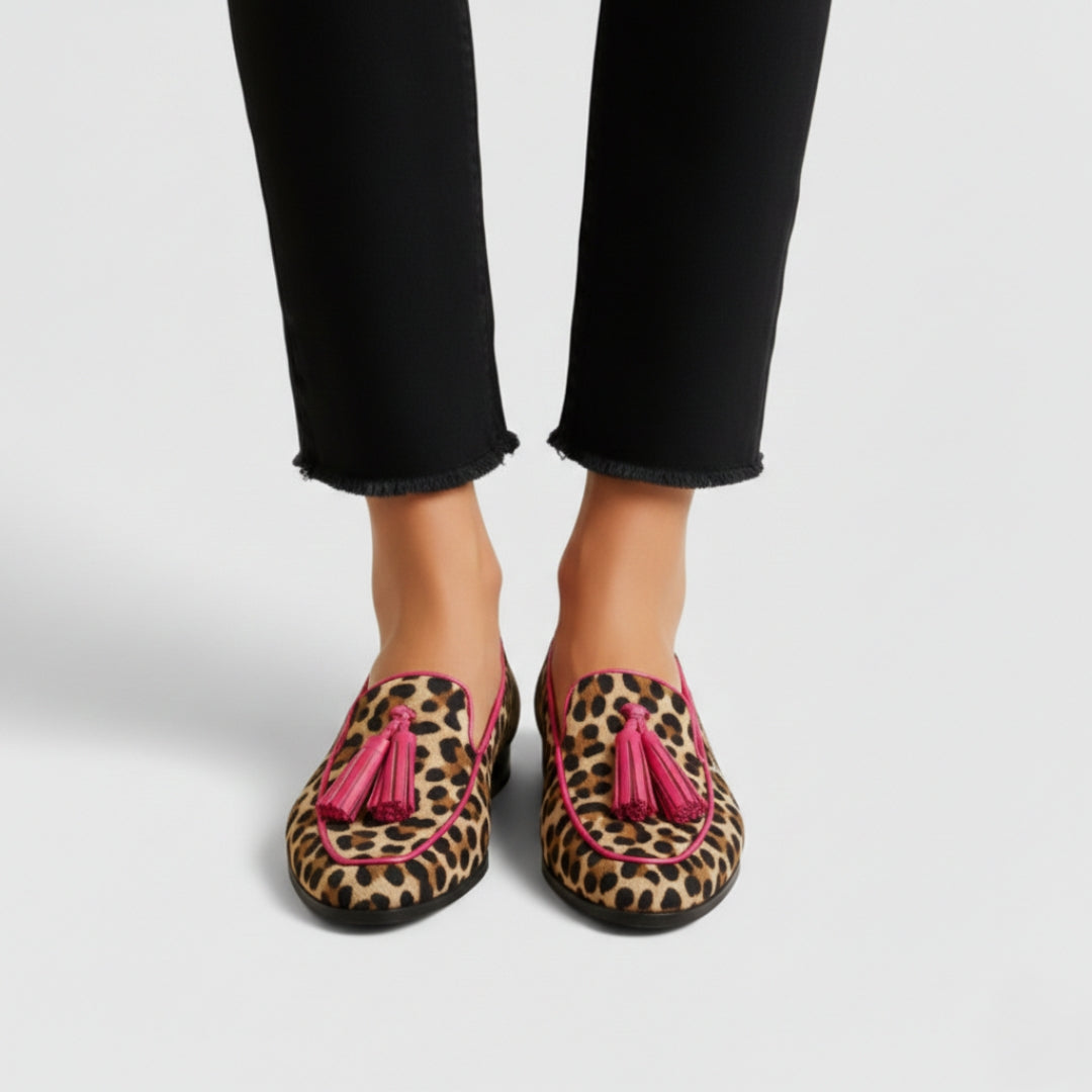 Lucy | Elegant Loafers with Support