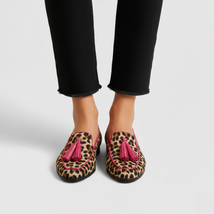 Lucy | Elegant Loafers with Support