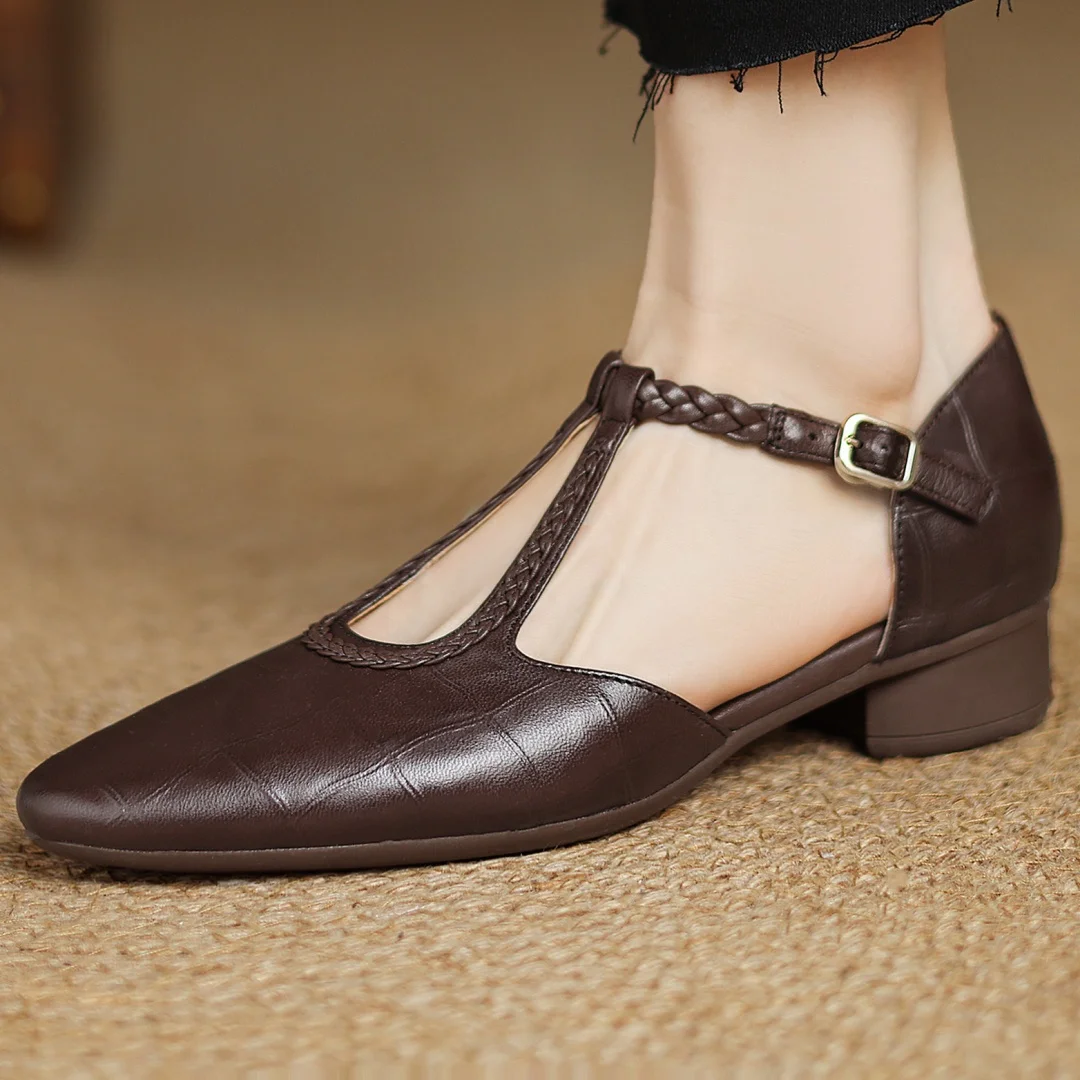 Janes | Classic Merceditas