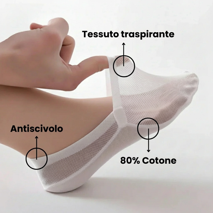 Beaumont™ Invisible Socks