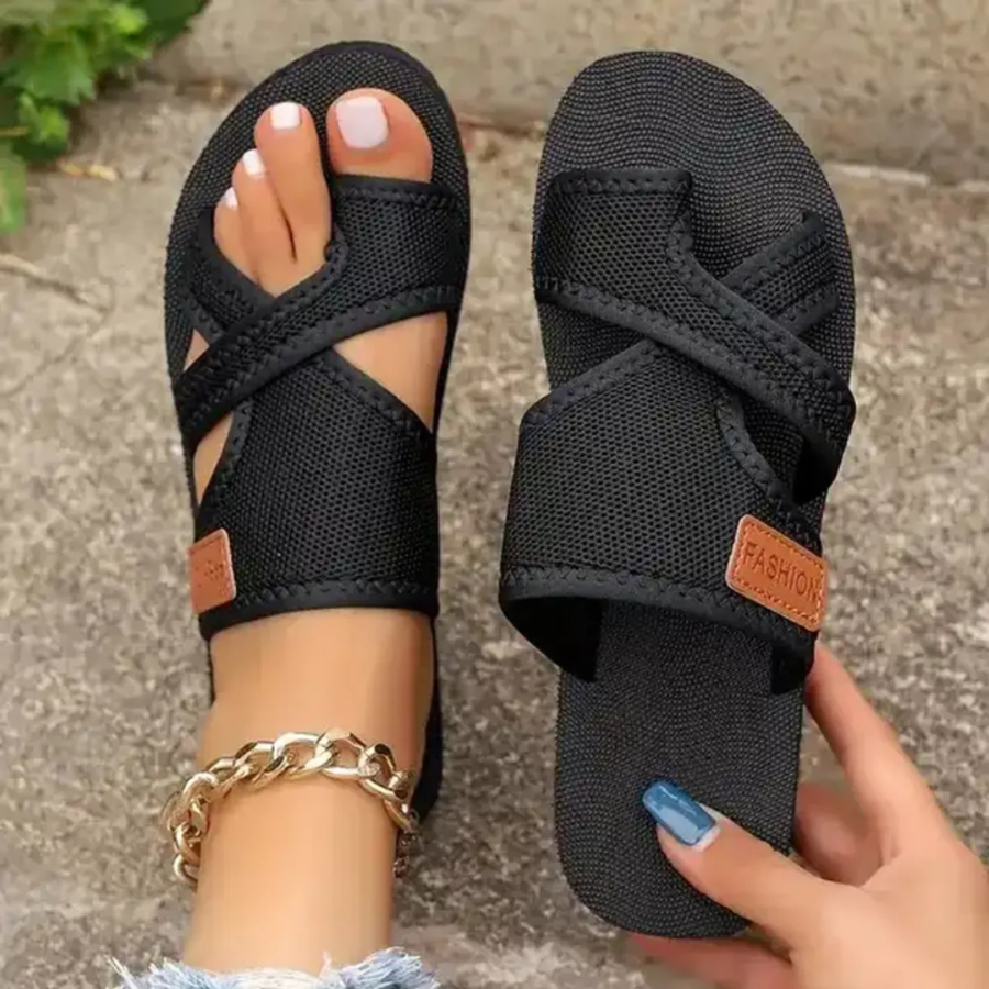 Lilibet | Orthopaedic Comfort Slippers