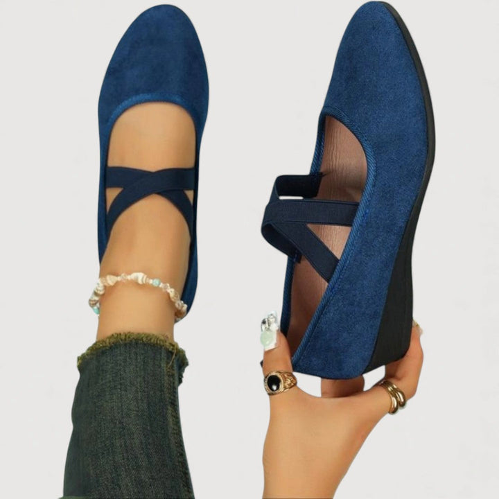 Olivia | Elegant and comfortable ballet flats