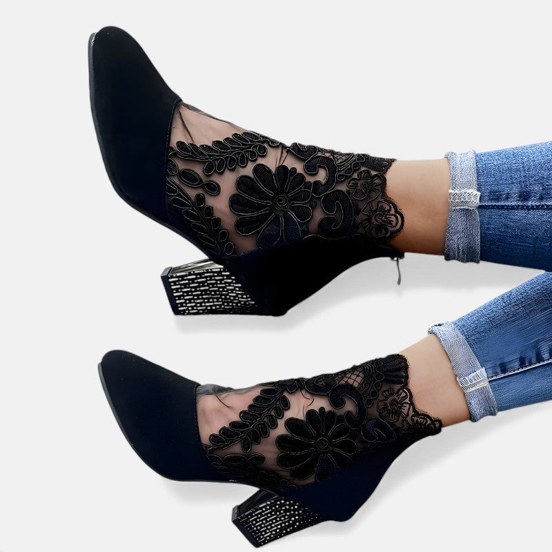 Eva | Comfort Orthopaedic Heels