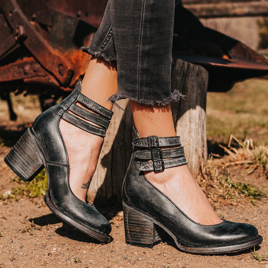 Nina | Elegant Comfort Heels