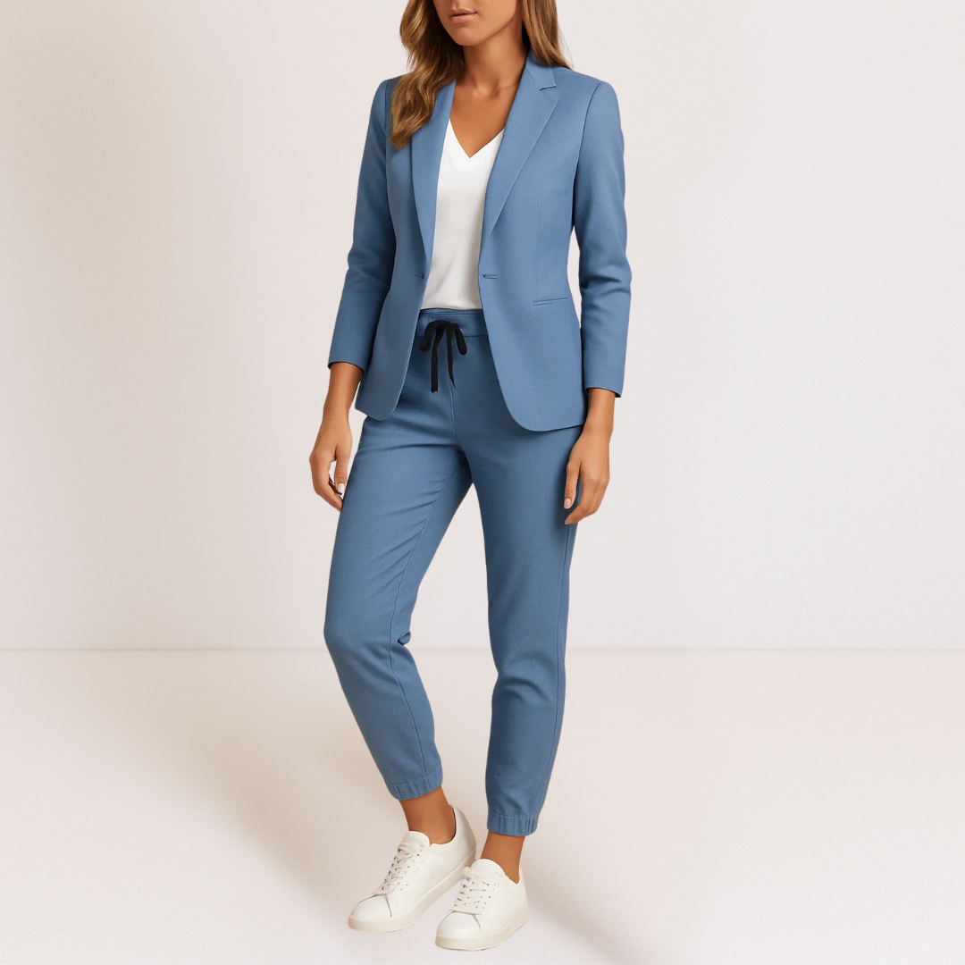 Beatrice | Modern Elegance in a Comfortable Two-Piece Set