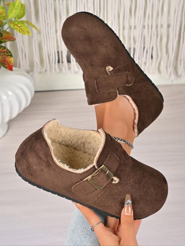 OPHELIA | Women’s Faux Leather Winter Shoes