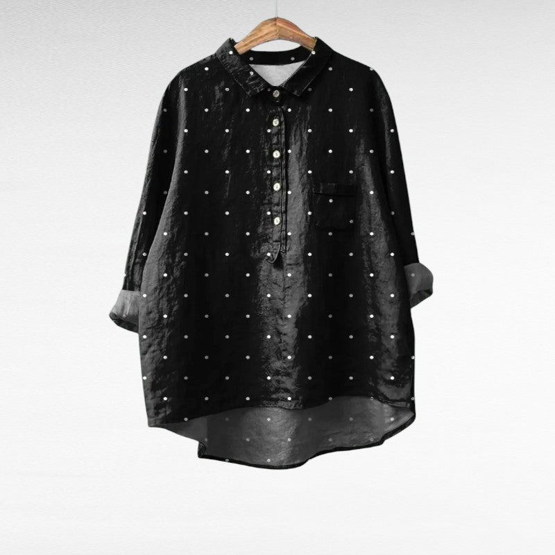 Heidi | Elegant Summer Blouse