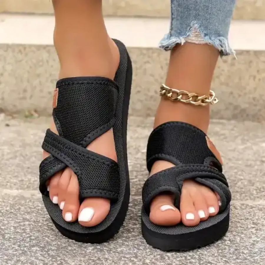 Lilibet | Orthopaedic Comfort Slippers