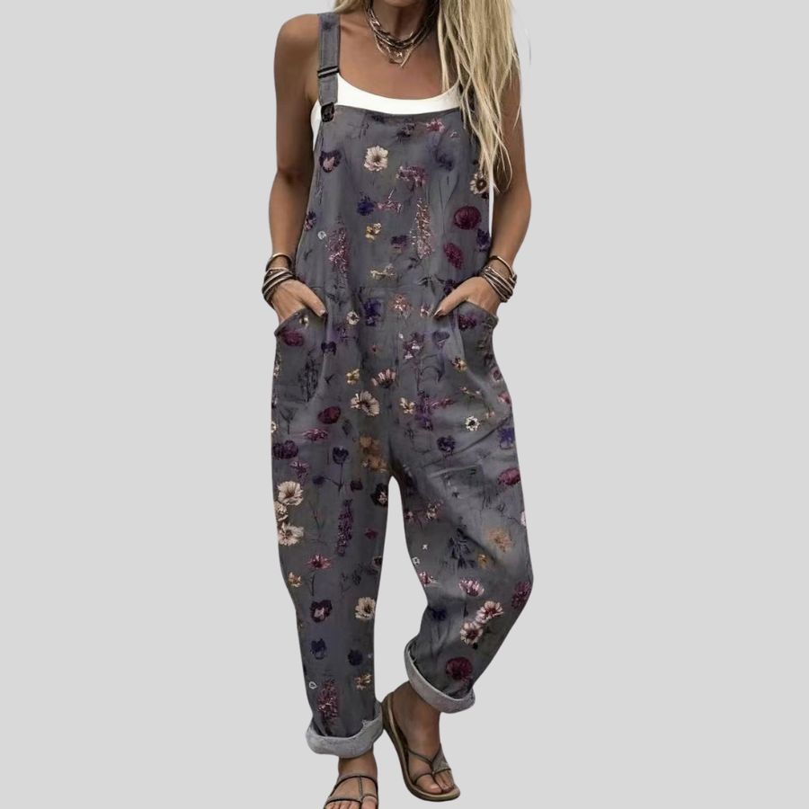 Addison | Wide-Leg Jumpsuit