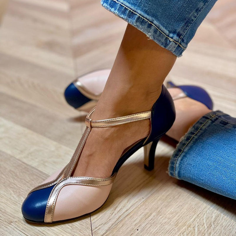 Tazariah | Comfortable Heels