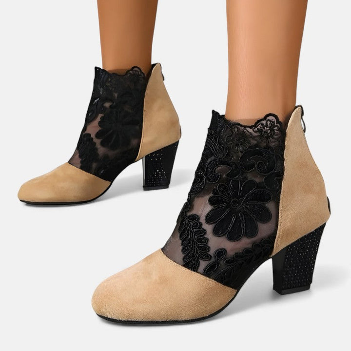 Eva | Comfort Orthopaedic Heels