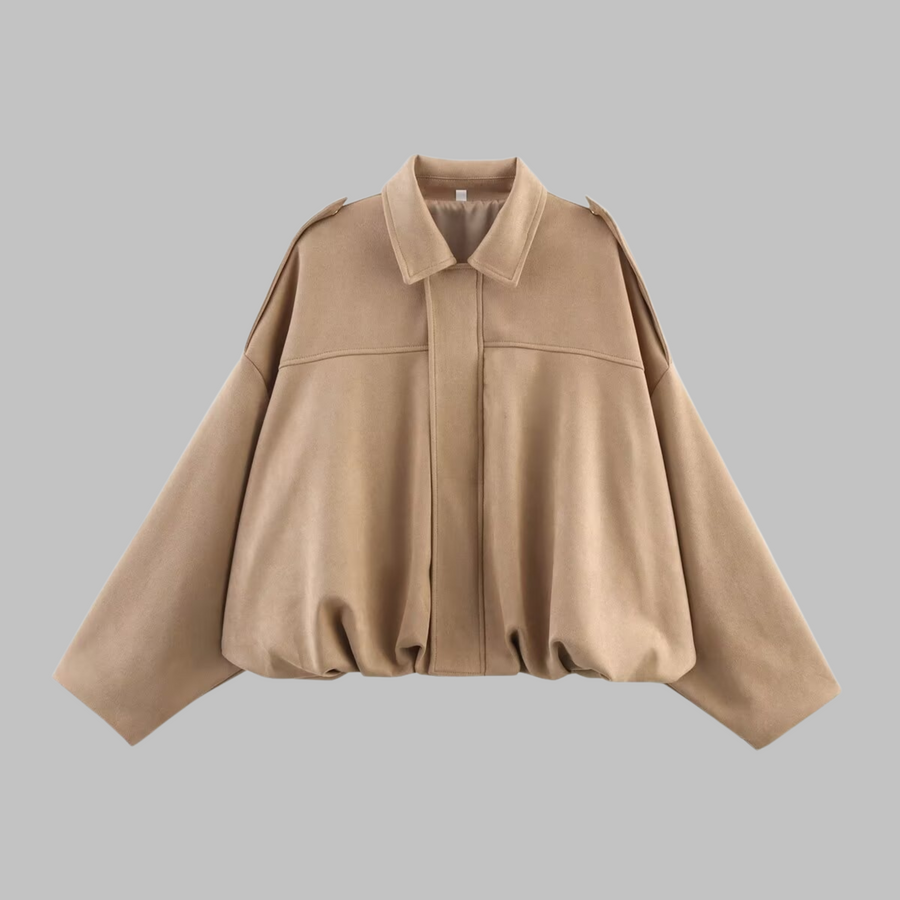 BLAIN | Vintage Loose Fit Military Jacket