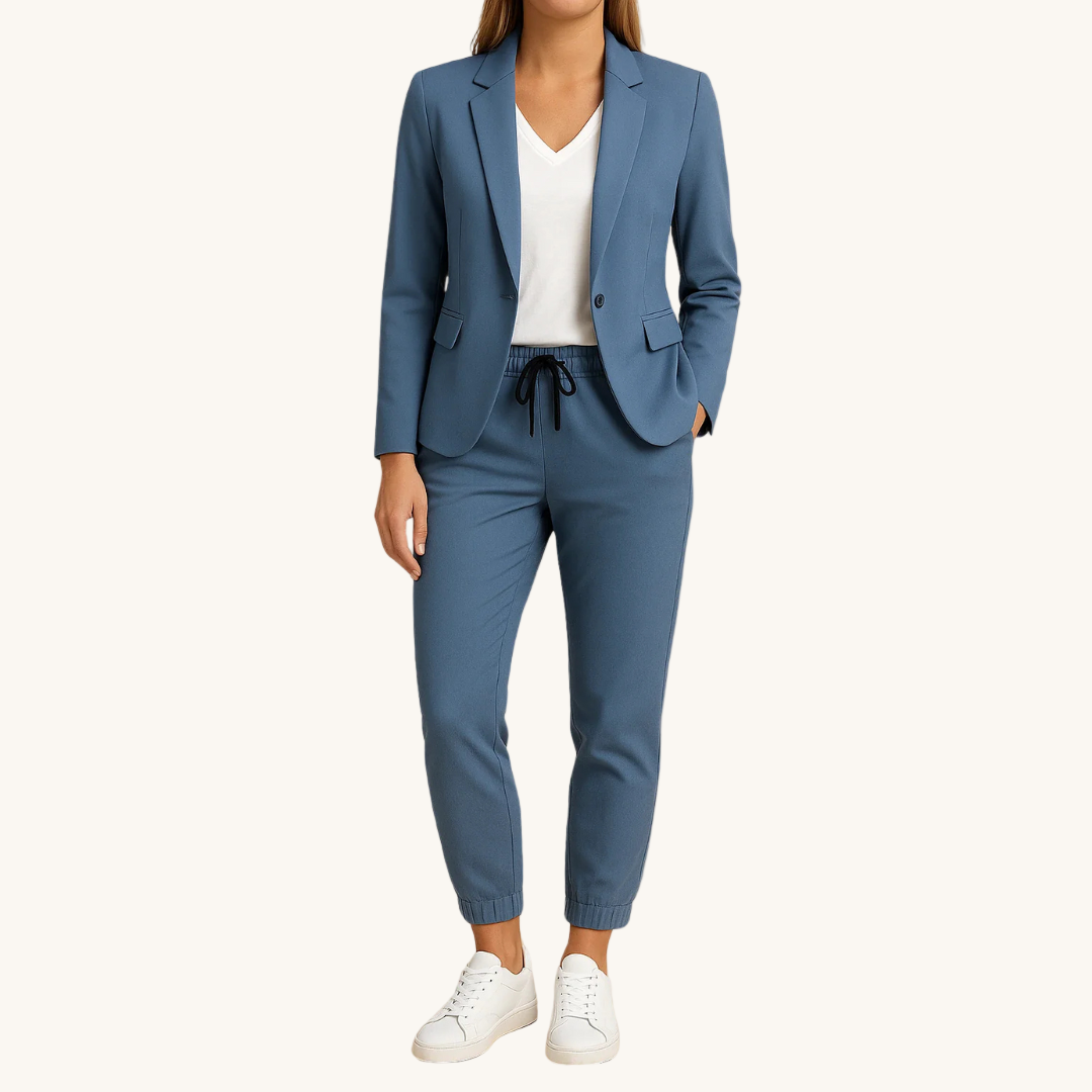 Beatrice | Modern Elegance in a Comfortable Two-Piece Set