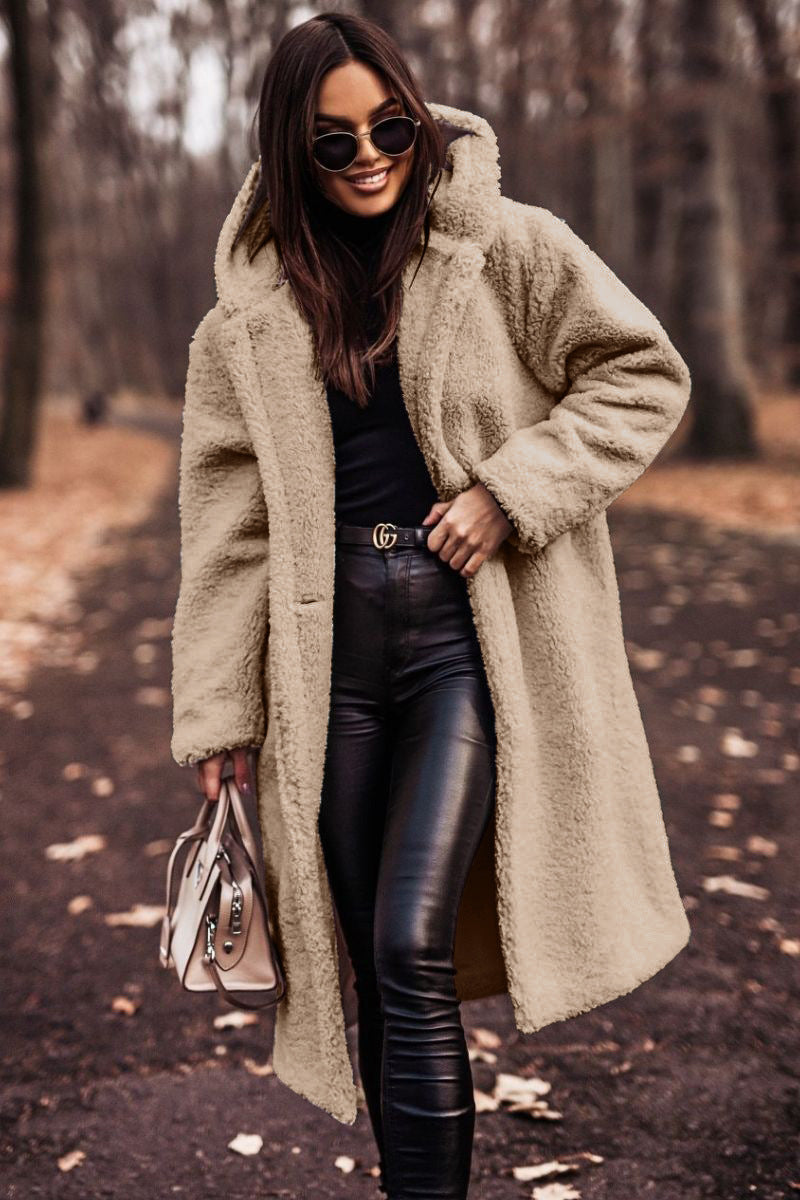 EMILY | Classic Winter Coat