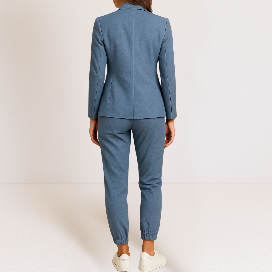 Beatrice | Modern Elegance in a Comfortable Two-Piece Set