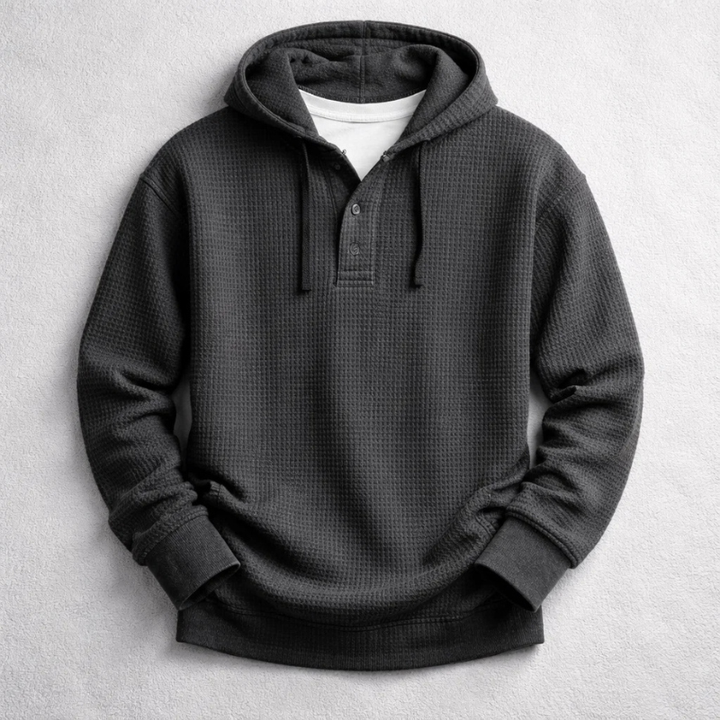 FOUNDRY KNIT PULLOVER