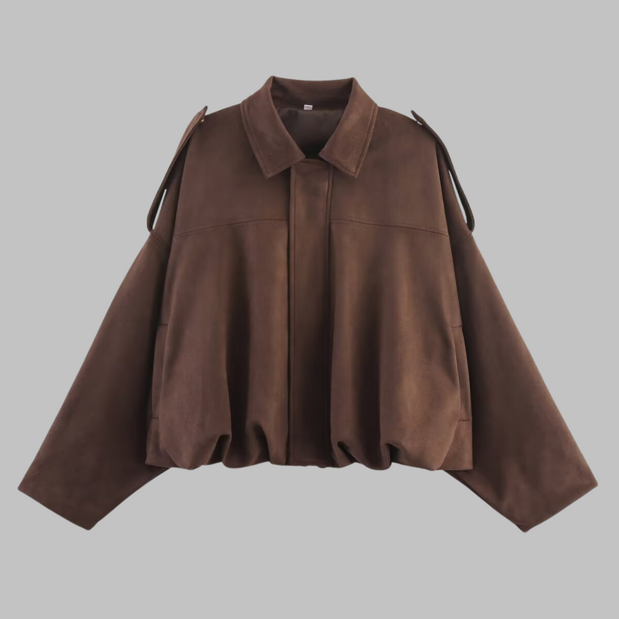 BLAIN | Vintage Loose Fit Military Jacket