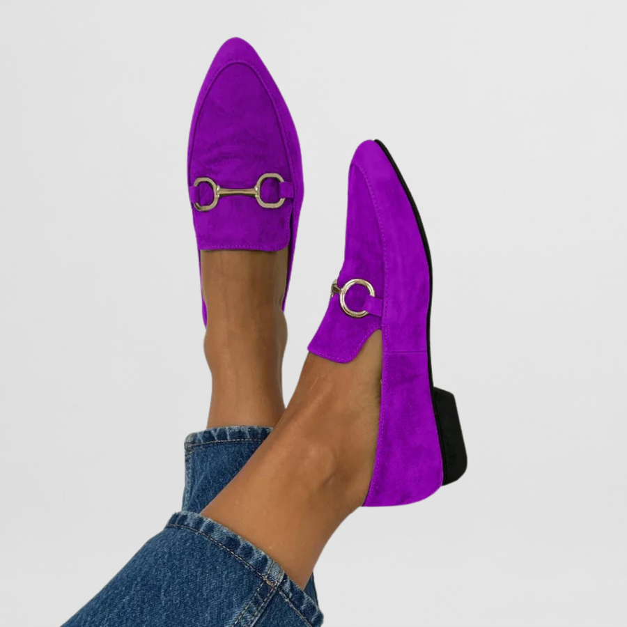 Amanda | Comfortable loafers