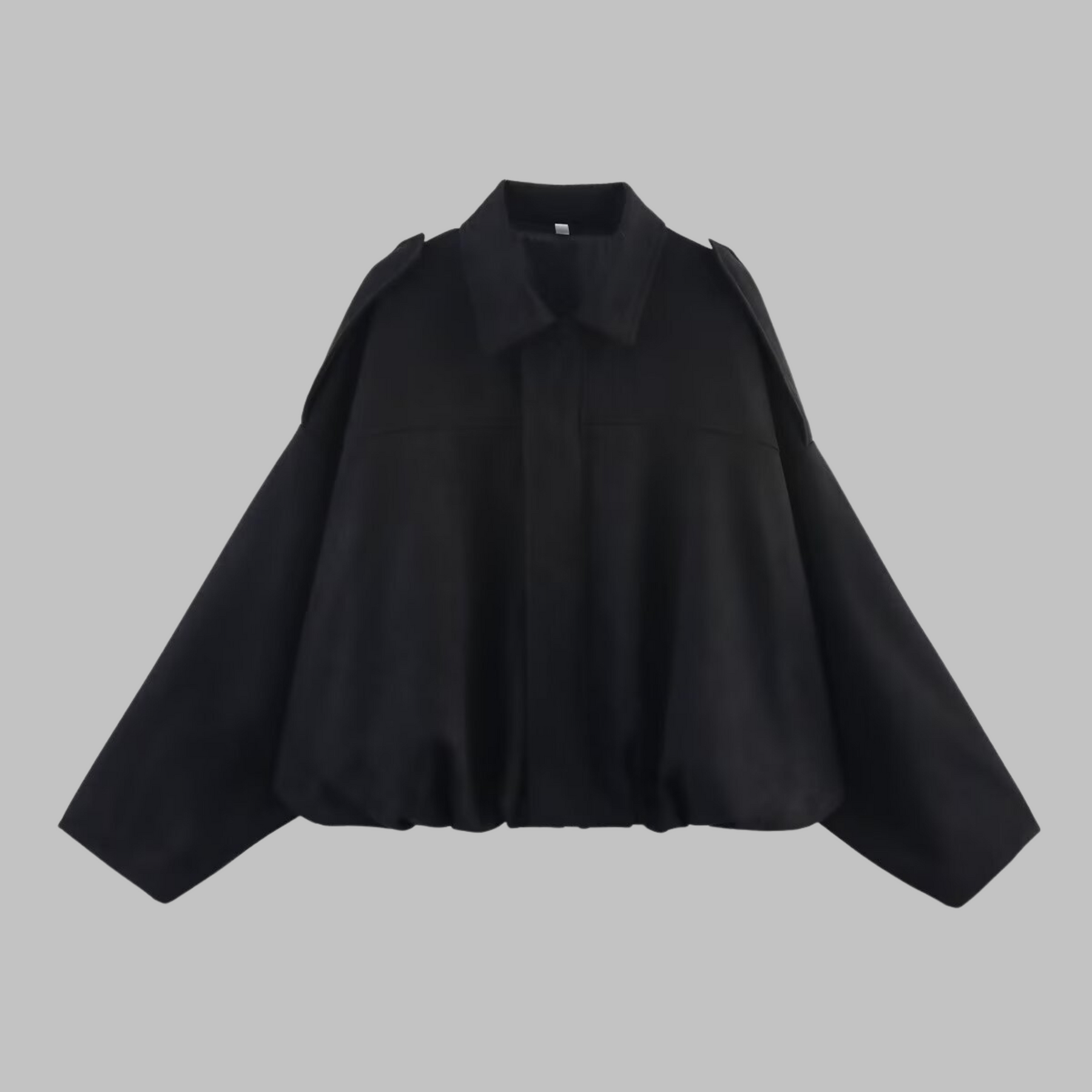 BLAIN | Vintage Loose Fit Military Jacket