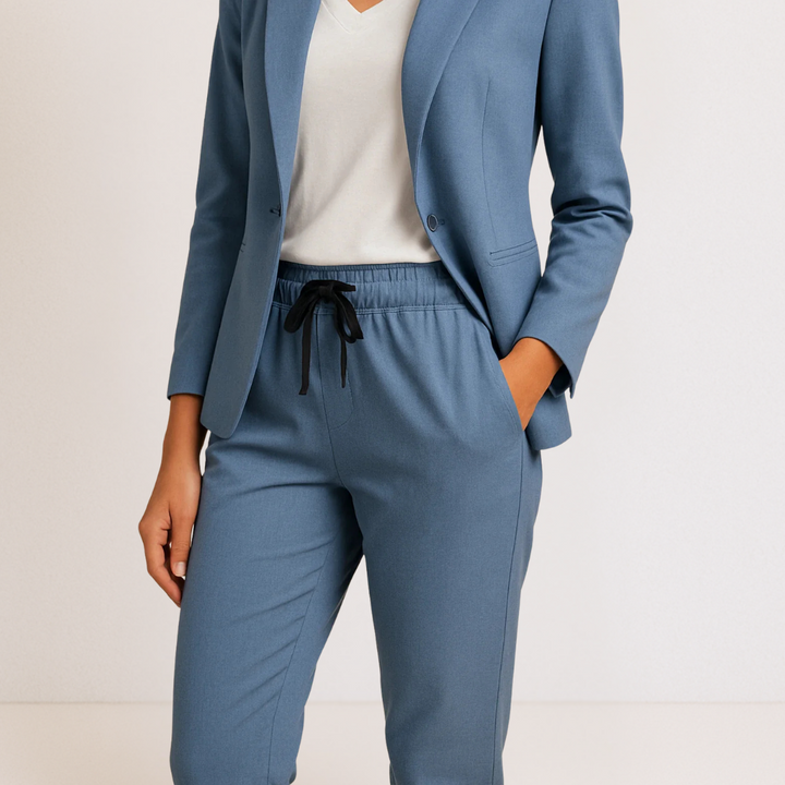 Beatrice | Modern Elegance in a Comfortable Two-Piece Set