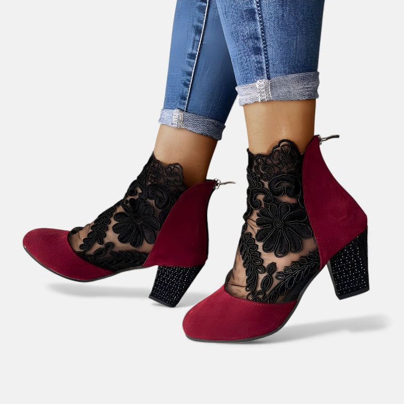Eva | Comfort Orthopaedic Heels