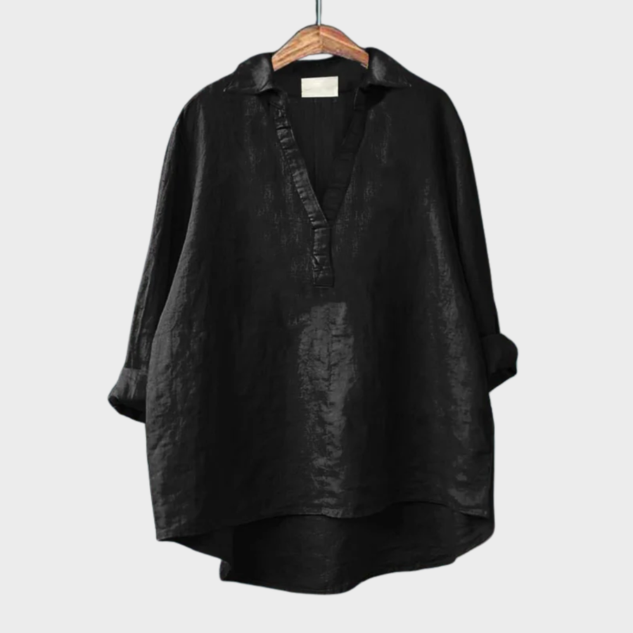 Andrea | Elegant Summer Blouse